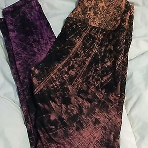 RBX yoga leggings, S 